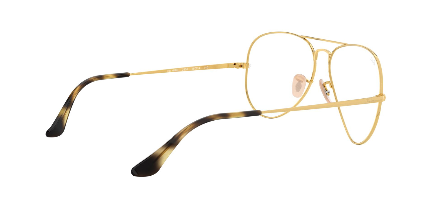Okulary korekcyjne Ray-Ban RX6489-2500