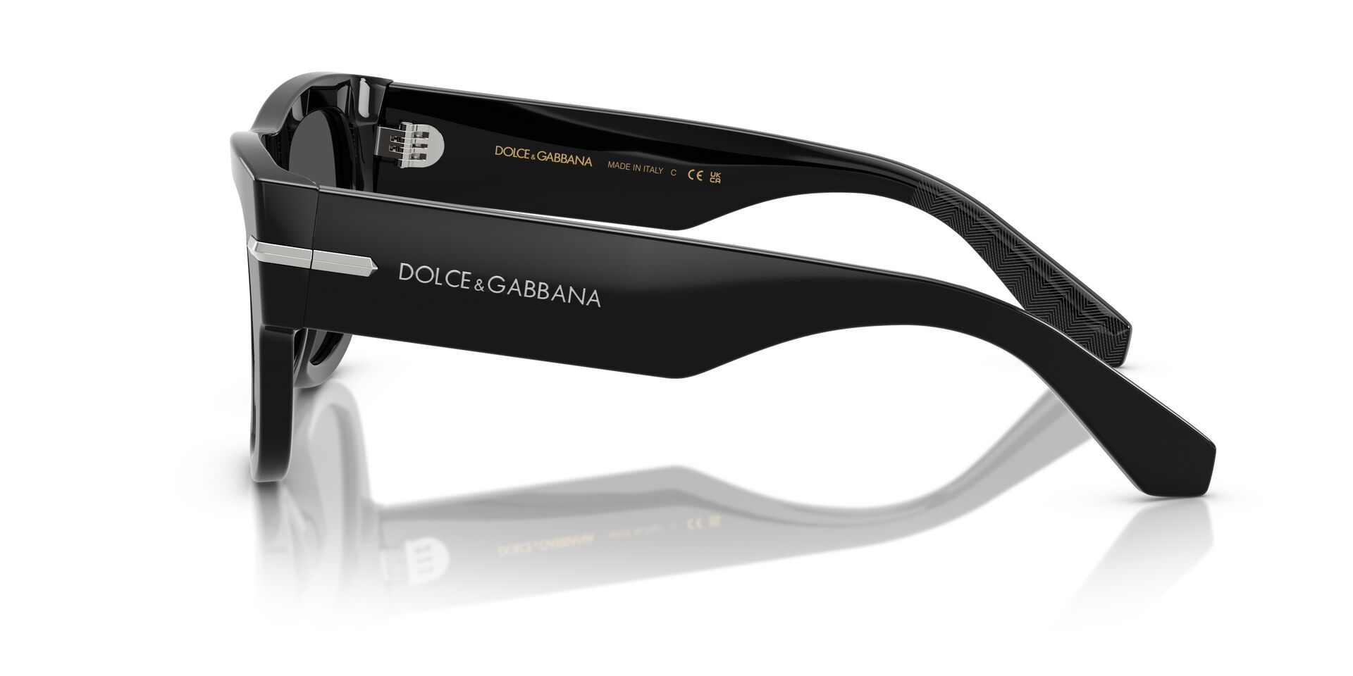 Okulary przeciwsłoneczne Dolce & Gabbana DG4484-501/87