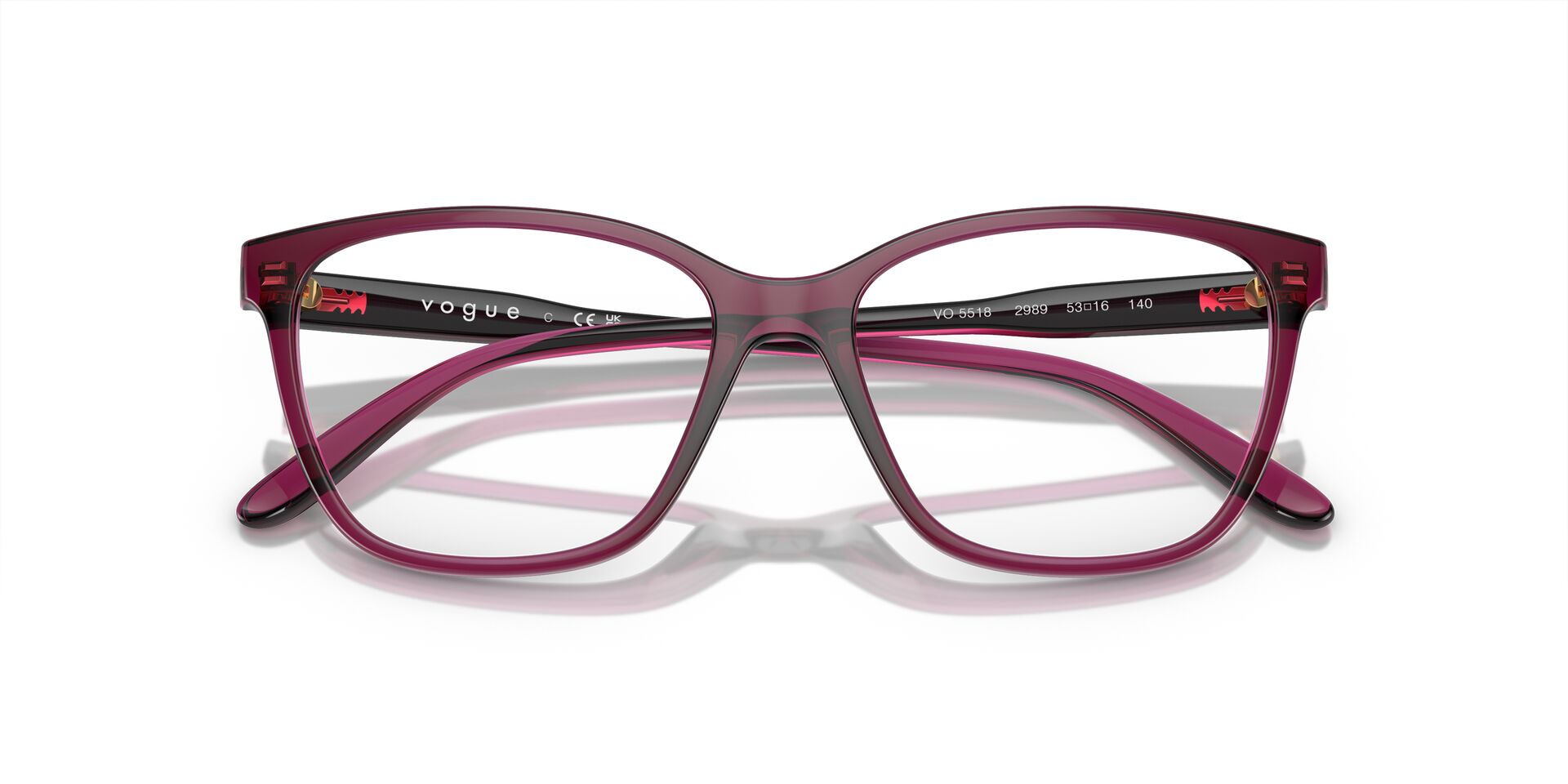 Okulary korekcyjne Vogue VO5518-2989