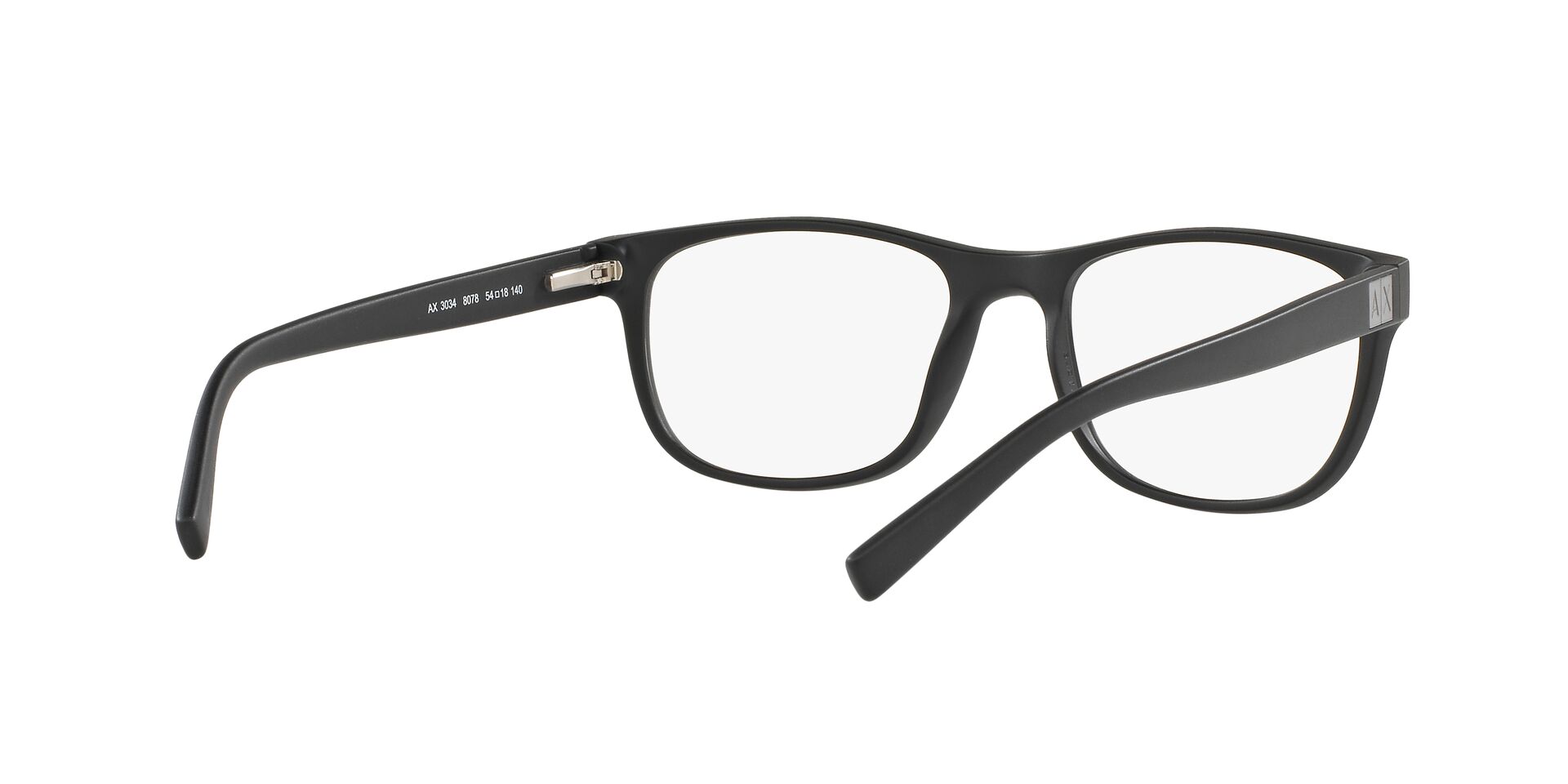 Okulary korekcyjne Armani Exchange AX3034-8078