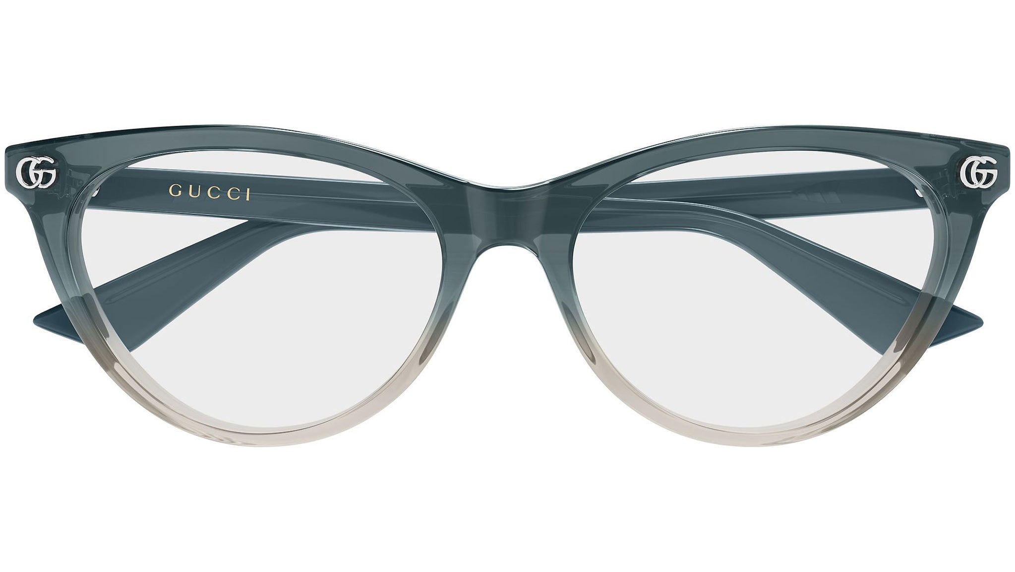 Okulary korekcyjne Gucci GG 2112O-004