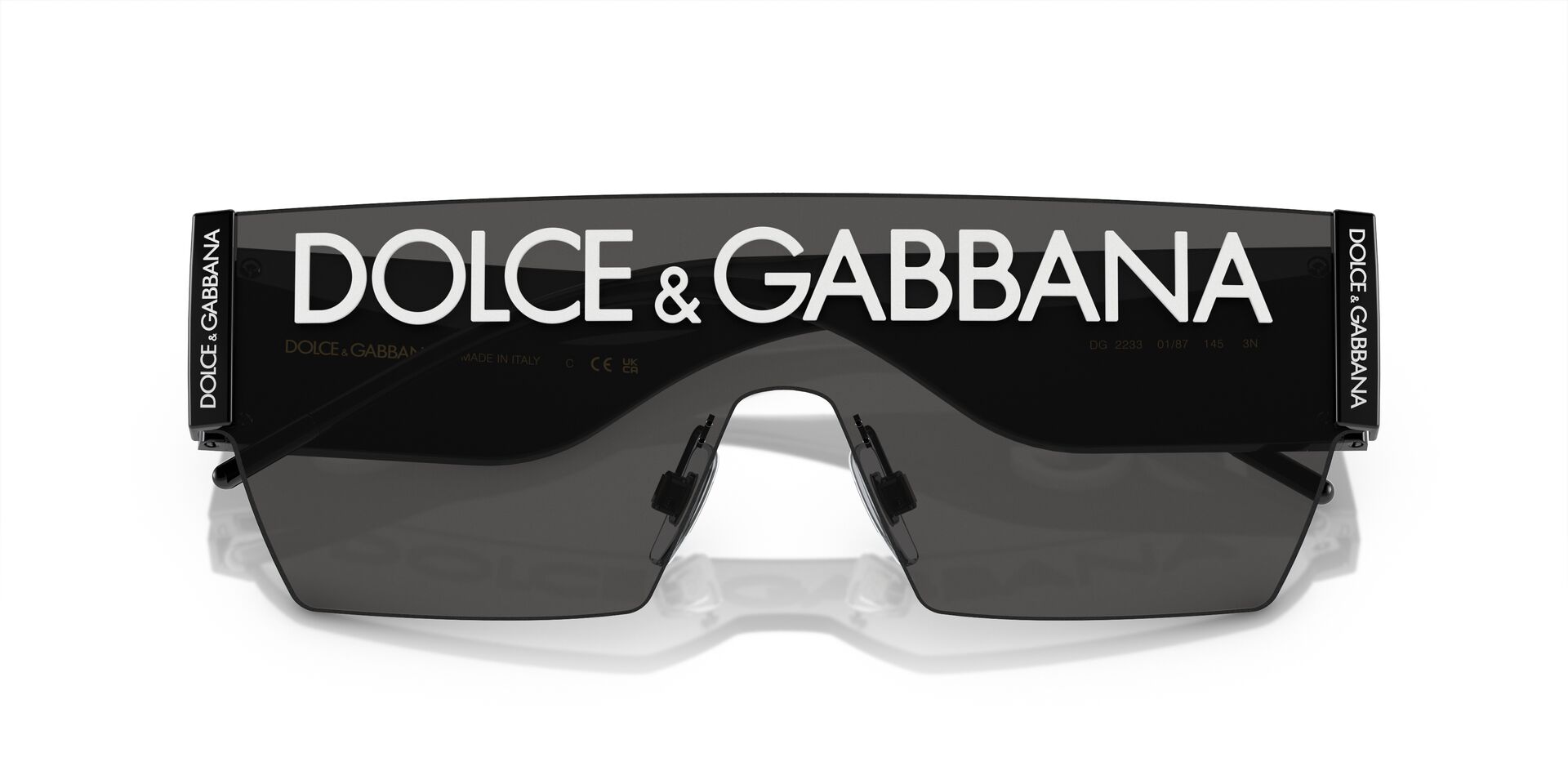 Okulary przeciwsłoneczne Dolce & Gabbana DG2233-01/87
