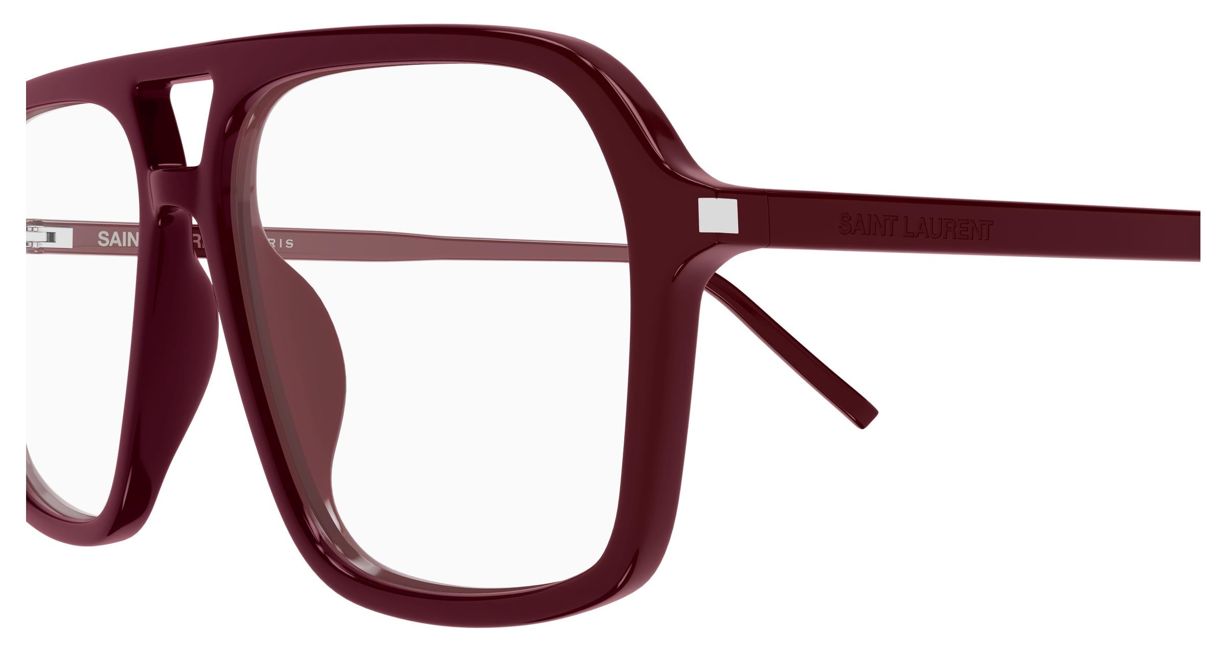 Okulary korekcyjne Saint Laurent SL960-006